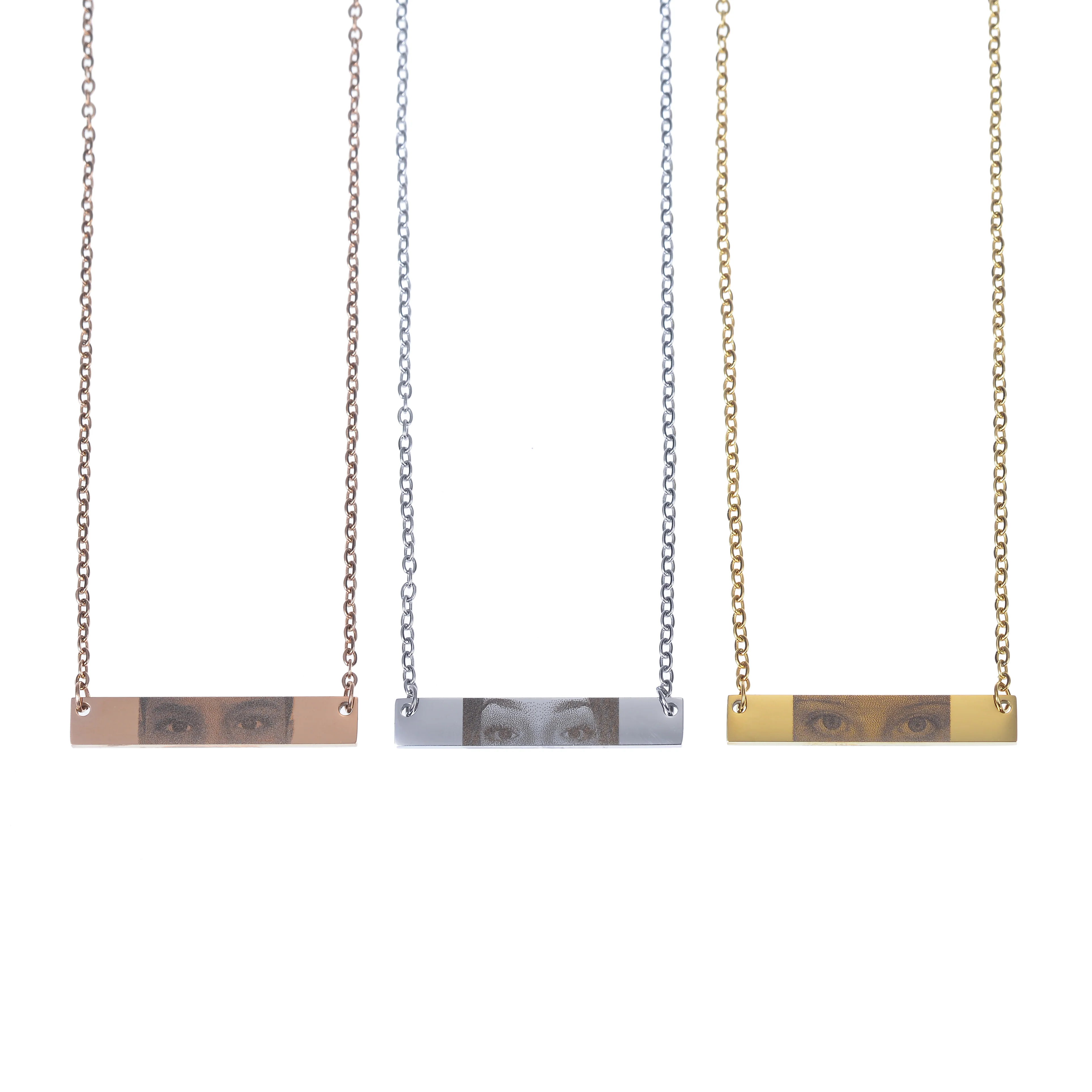 Photo Necklaces